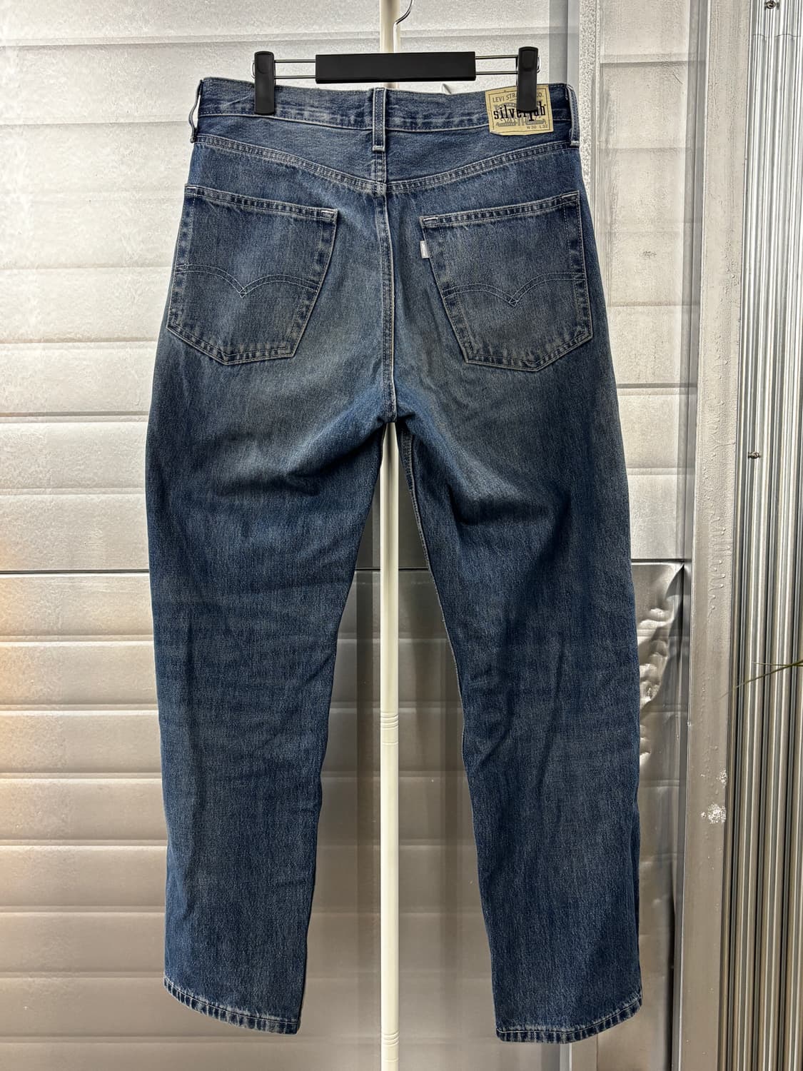 리바이스 실버탭 루즈핏 데님 W30 L32 상품이미지3