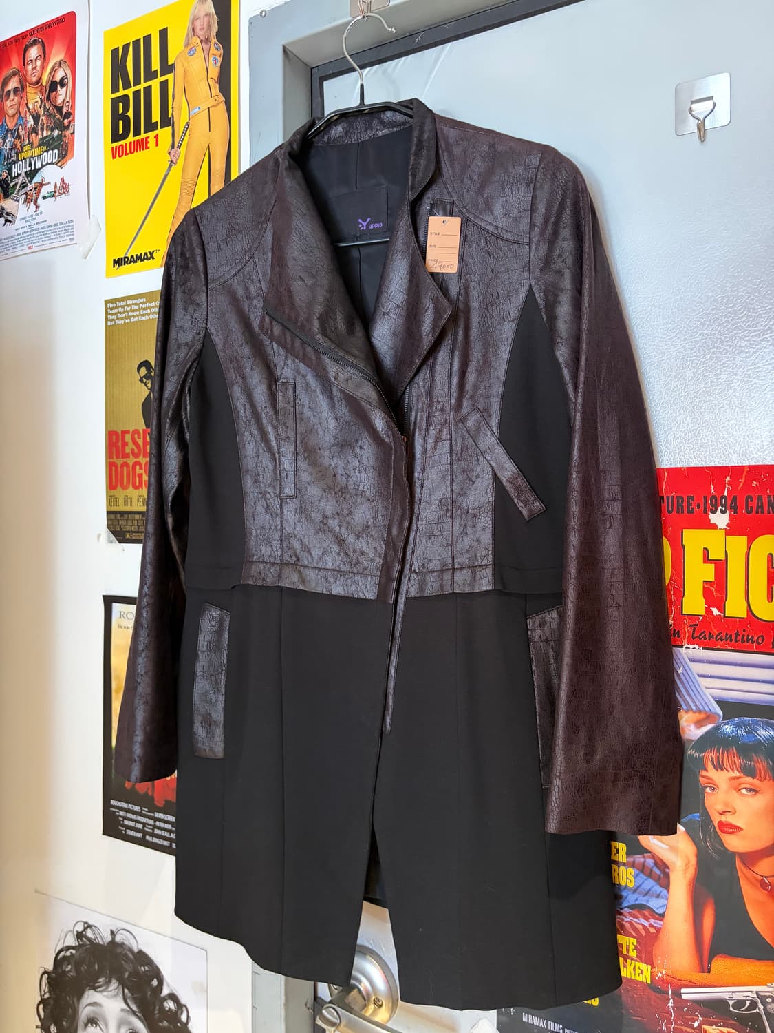 yuppie 폴리 자켓 상품이미지1