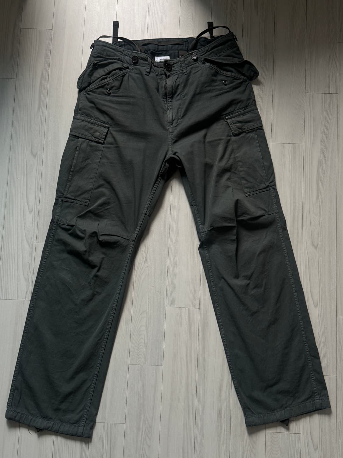 [3]Visvim Jumbo eiger saction gang dmgd 상품이미지2