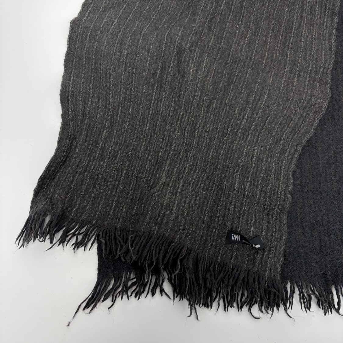 이세이미야케 패턴 머플러 목도리 상품이미지3