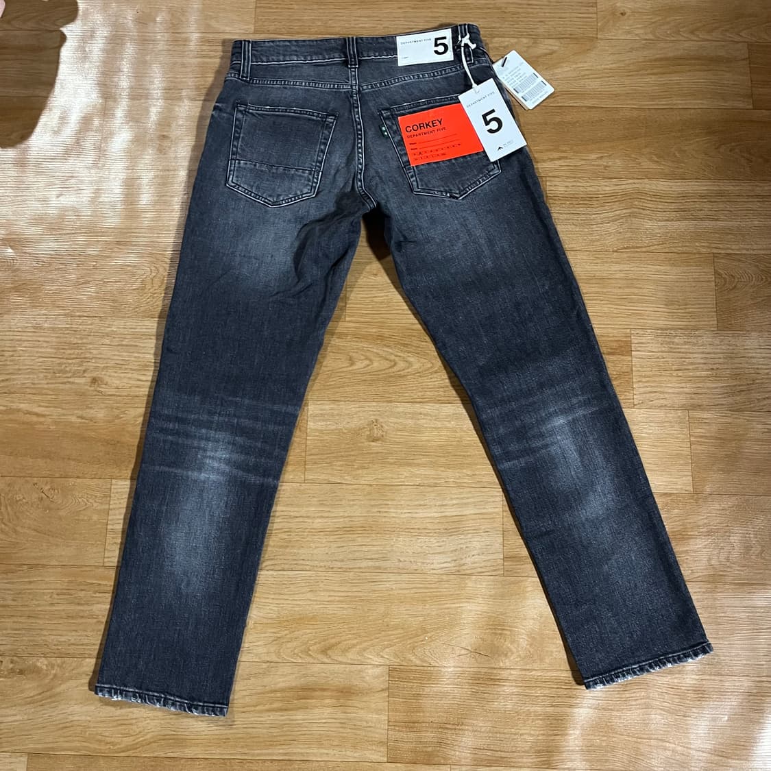 [30] (새상품) 디파트먼트5 그레이진 상품이미지2