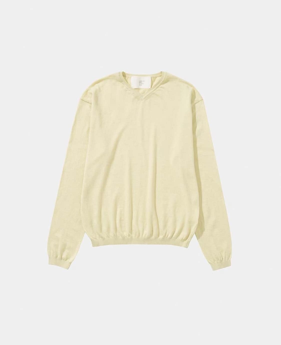 강정석 v neck knit 48 상품이미지1