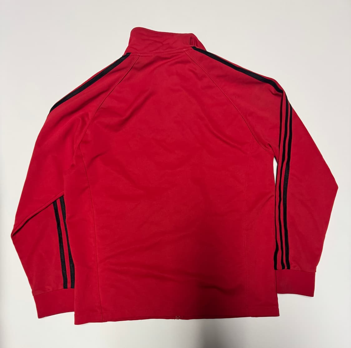 희귀!! 아디다스 빨검 올드스쿨 삼선 트랙탑 져지 M 상품이미지2