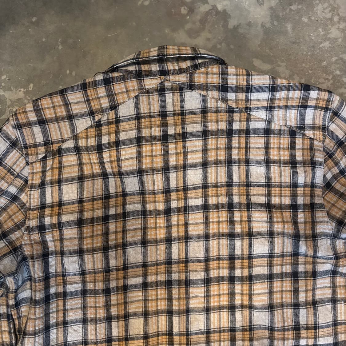 펜들턴 메리노 울 체크 셔츠 상품이미지7