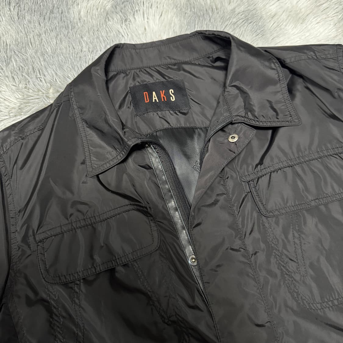 닥스 나일론 자켓 100사이즈 상품이미지2