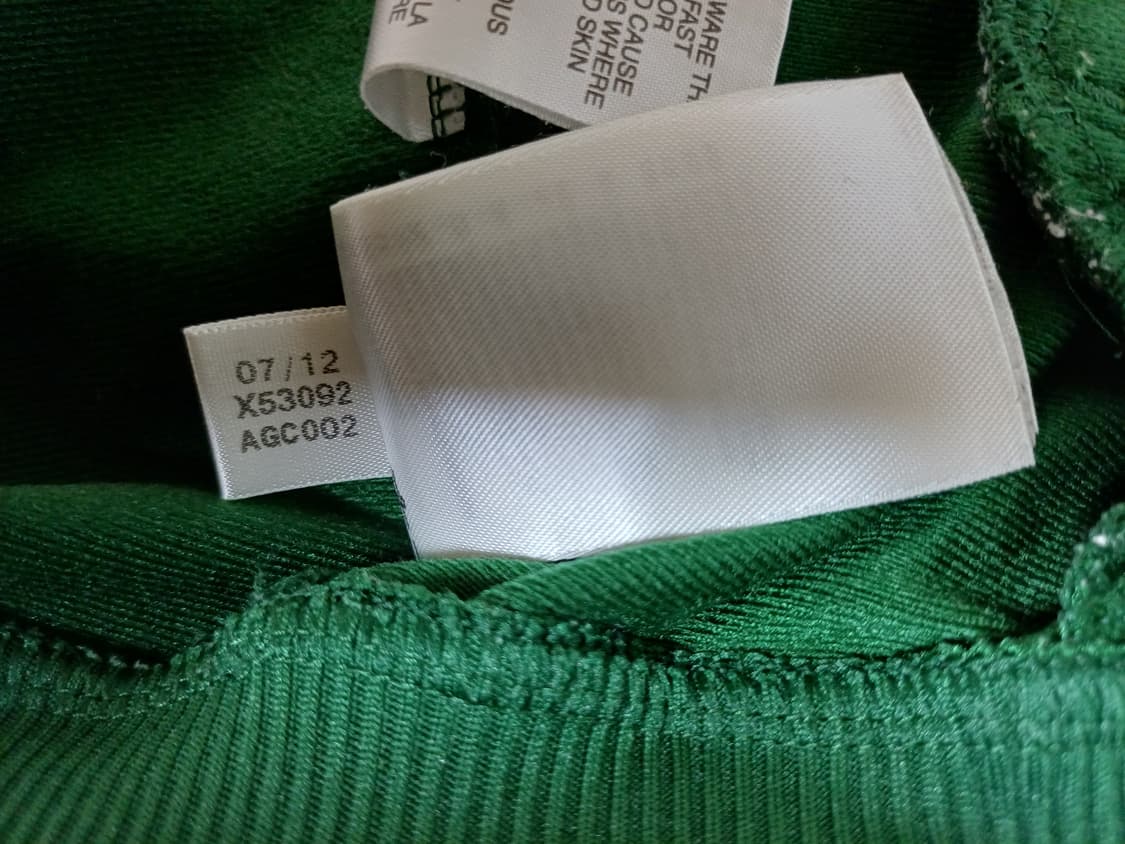 아디다스 그린/옐로우 파이어버드 트랙탑 상품이미지7