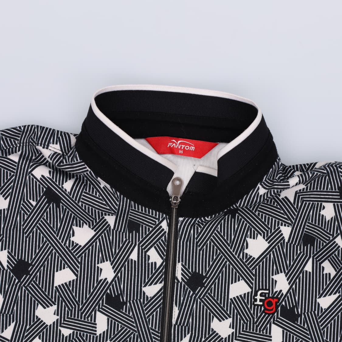 95 팬텀 골프 패턴 긴팔티 0209H1 상품이미지3