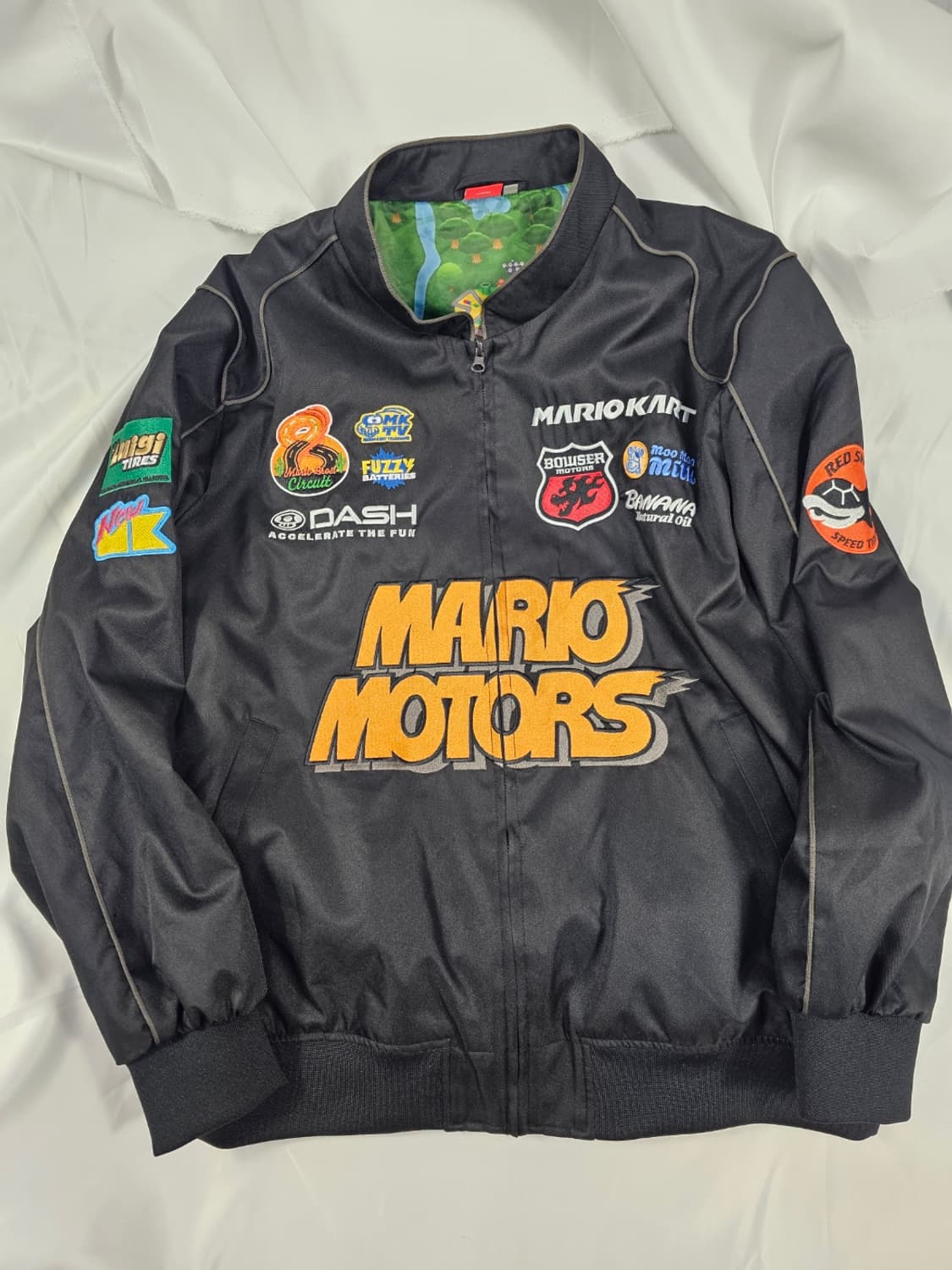 마리오카트자켓 상품이미지1