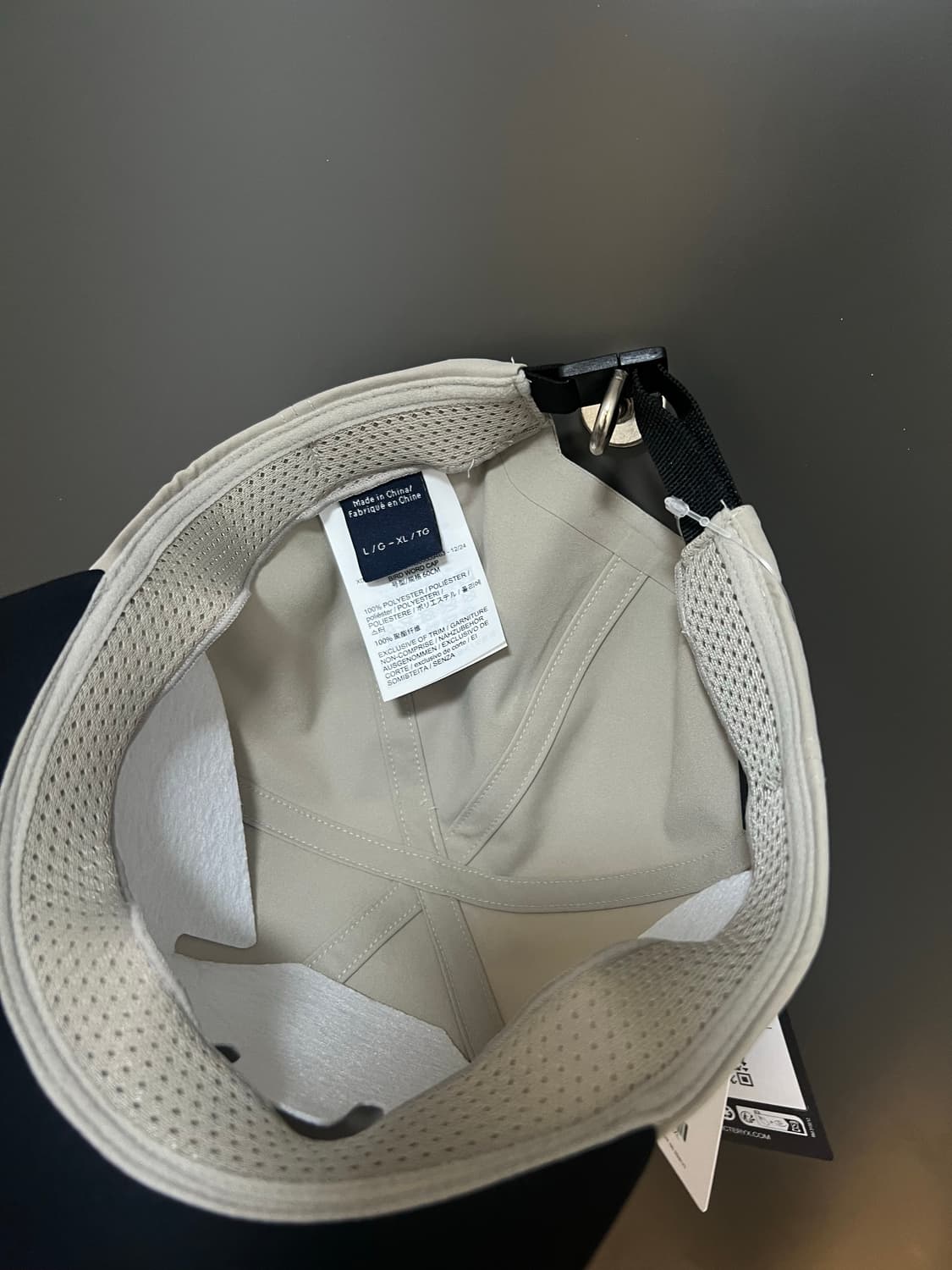 아크테릭스 버드워드 캡 상품이미지5