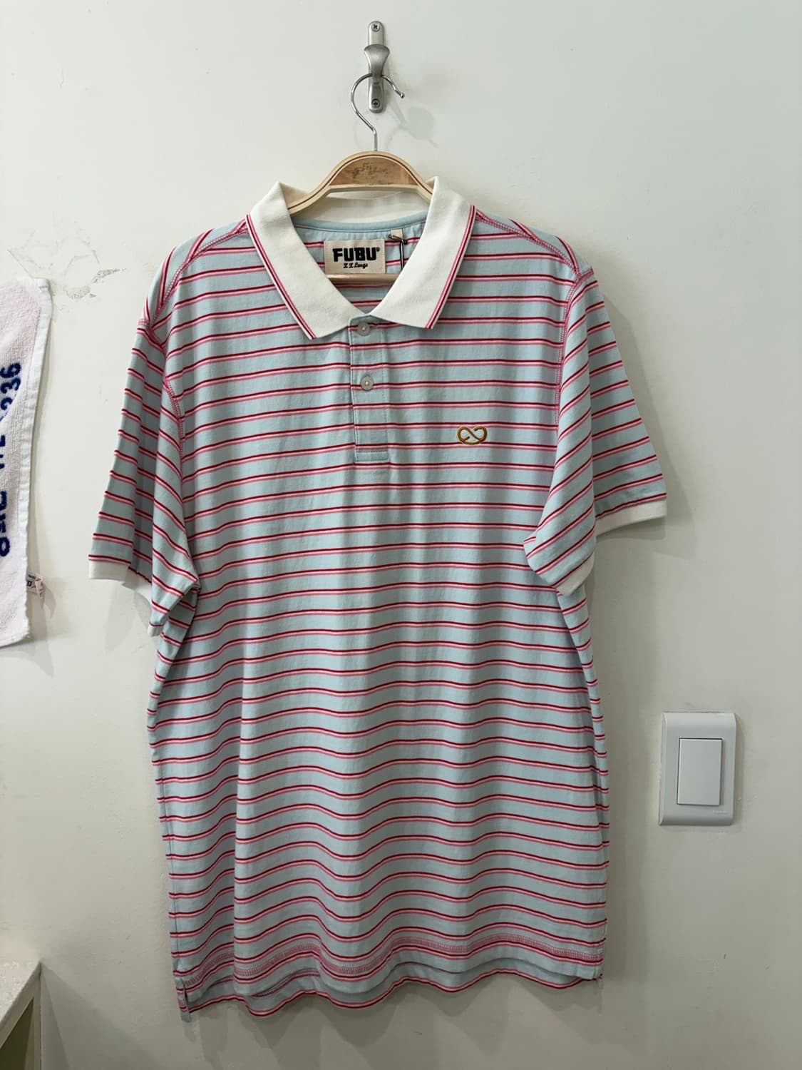 691. 푸부 FUBU 카라티 PK 상품이미지1