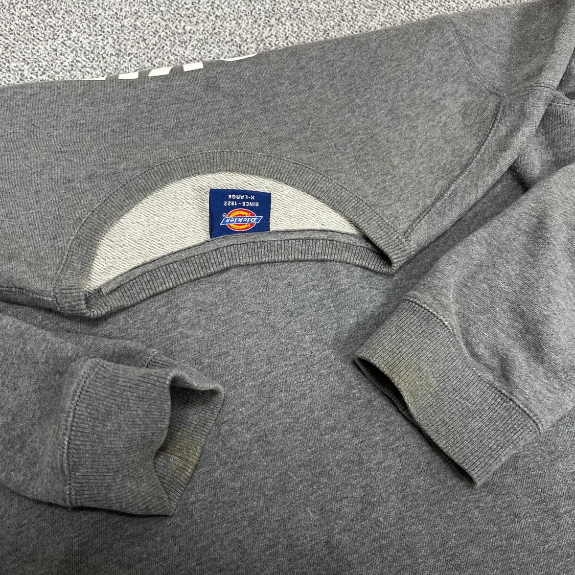 <디키즈 USA 맨투맨> No.1268 상품이미지10