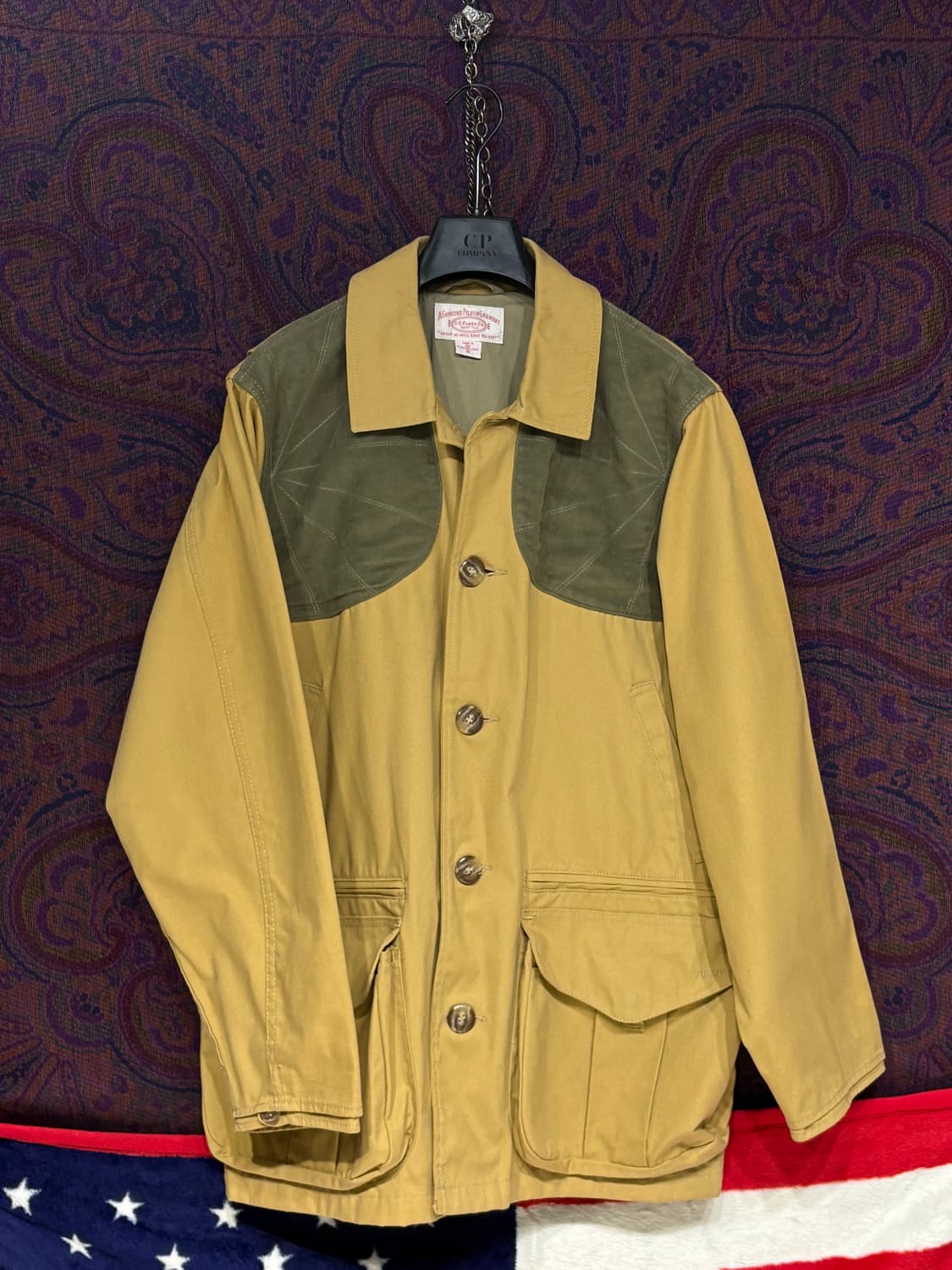 Filson 필슨 헌팅자켓  상품이미지1