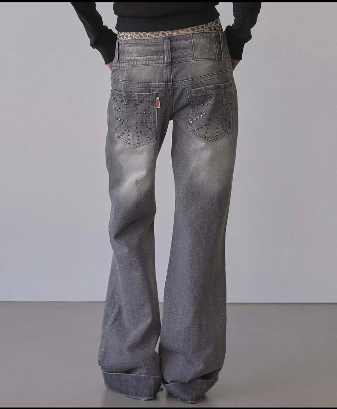 스컬프터 Union Jack Engineered Denim Washed 상품이미지2