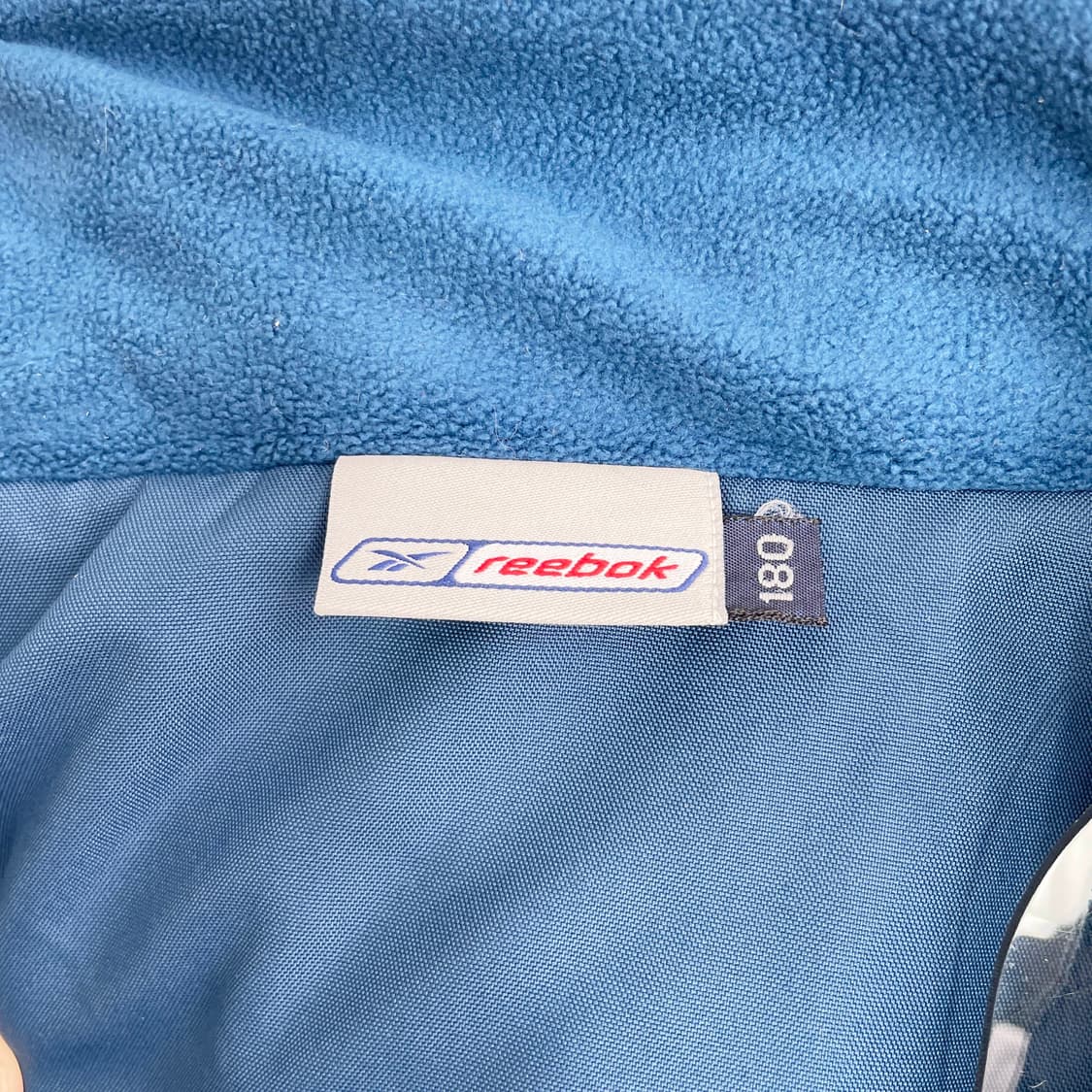 B2 90's 리복클래식 새상품 바람막이 자켓 XL사이즈 상품이미지5