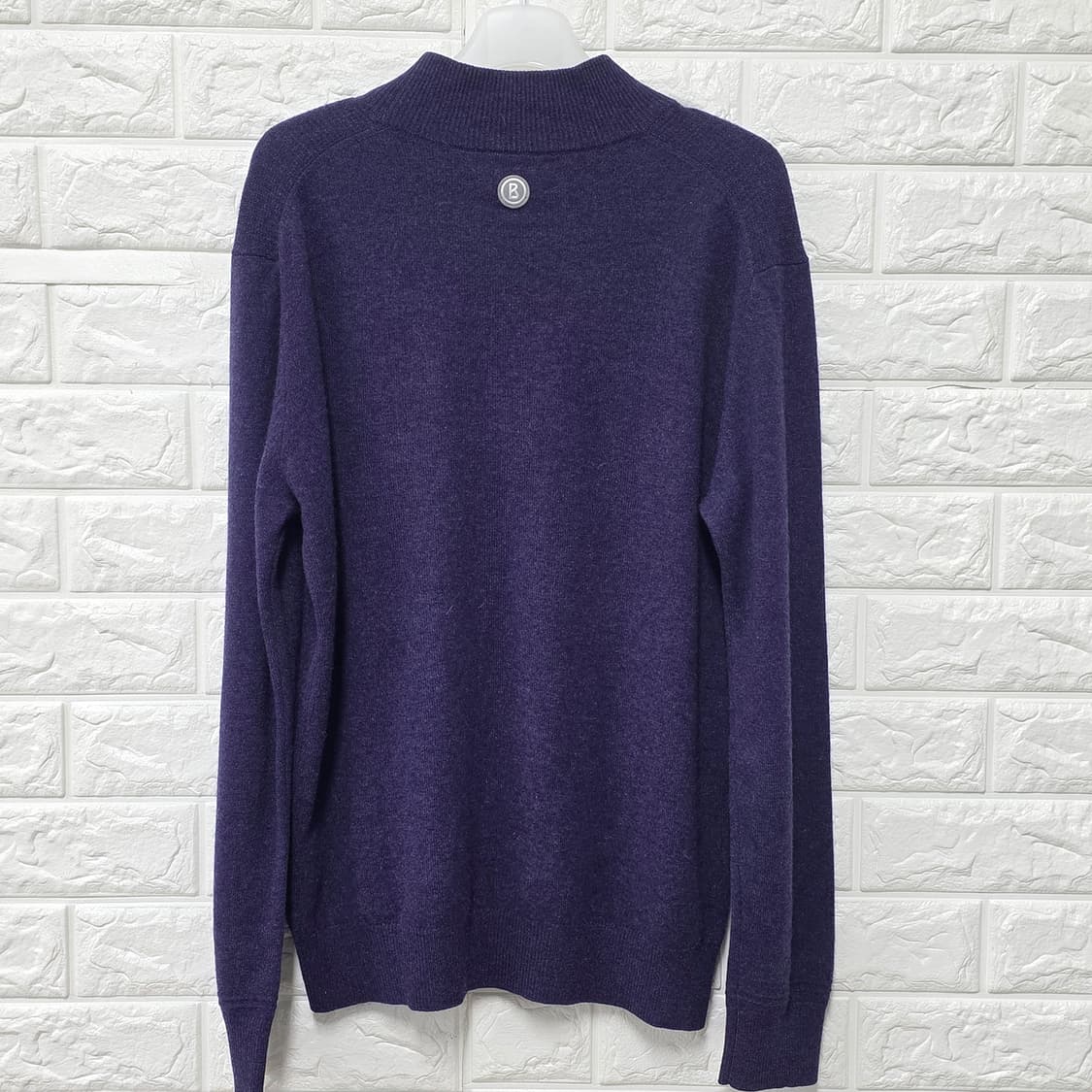 택포) 보그너 캐시미어100 스웨터 95 상품이미지4