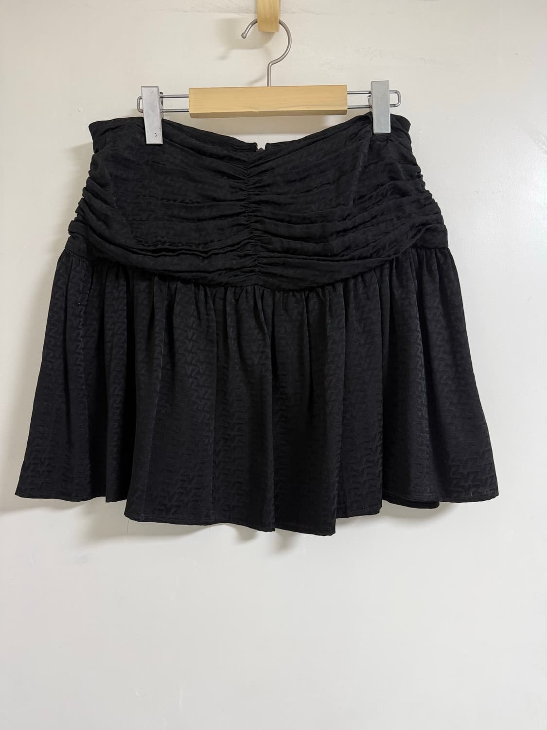 쟈딕엔볼테르 실크100 스커트 38 상품이미지1