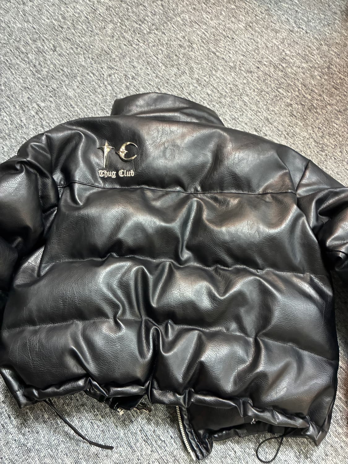 떠그클럽 패딩 1사이즈 상품이미지2