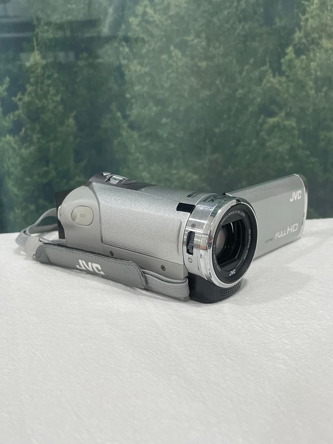 (셀카) JVC gz-e770 디지털캠코더 빈티지캠코더 디카 상품이미지3