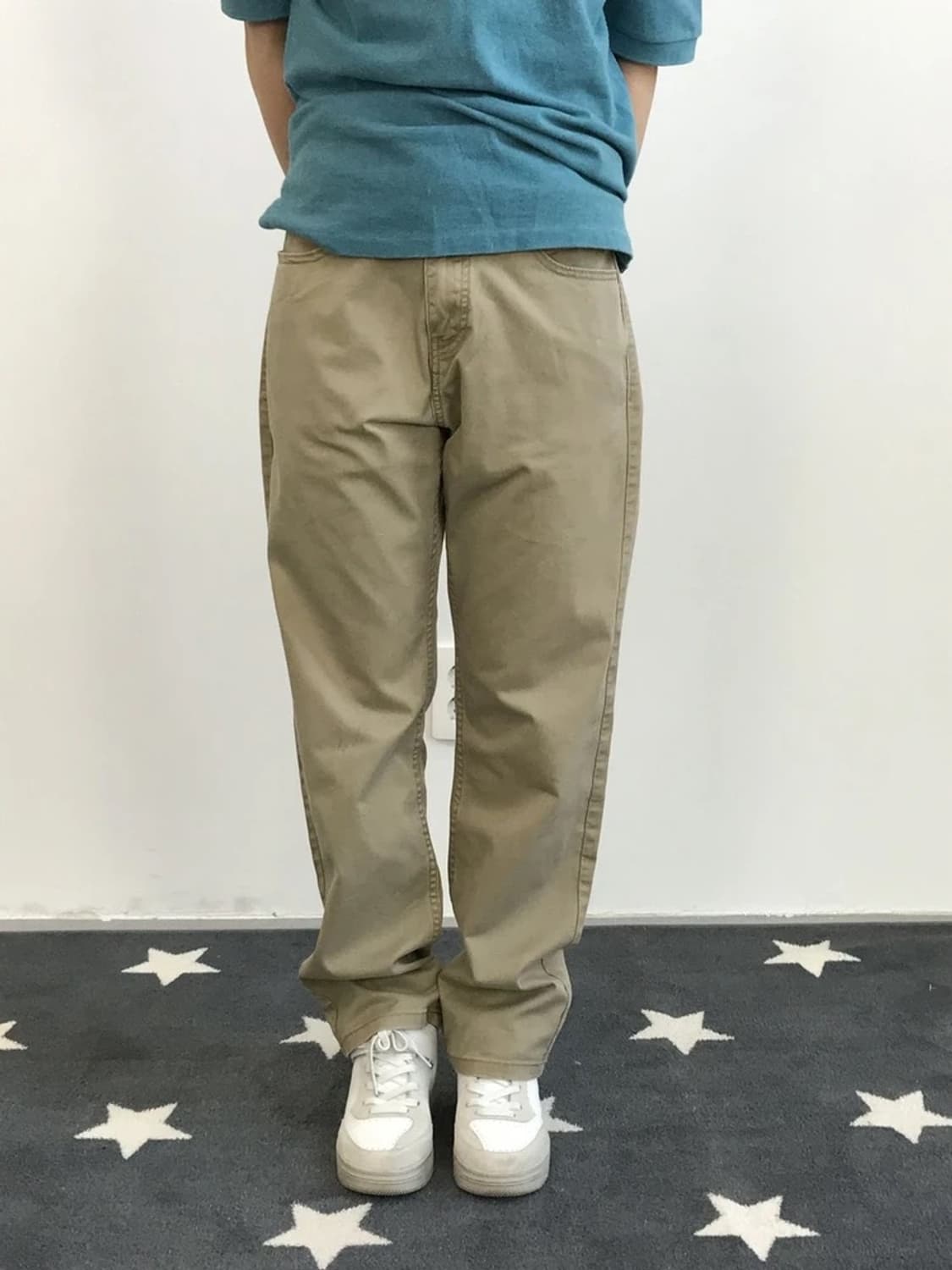 Dockers Straight Fit Pants 상품이미지1