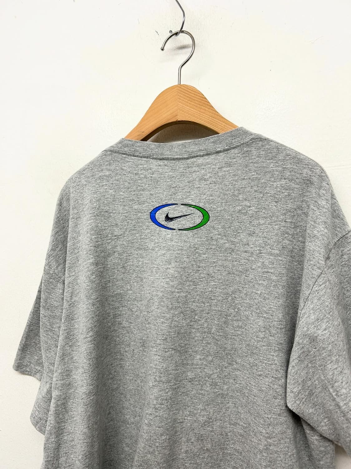 90s Nike AIR 빈티지 티셔츠 상품이미지3