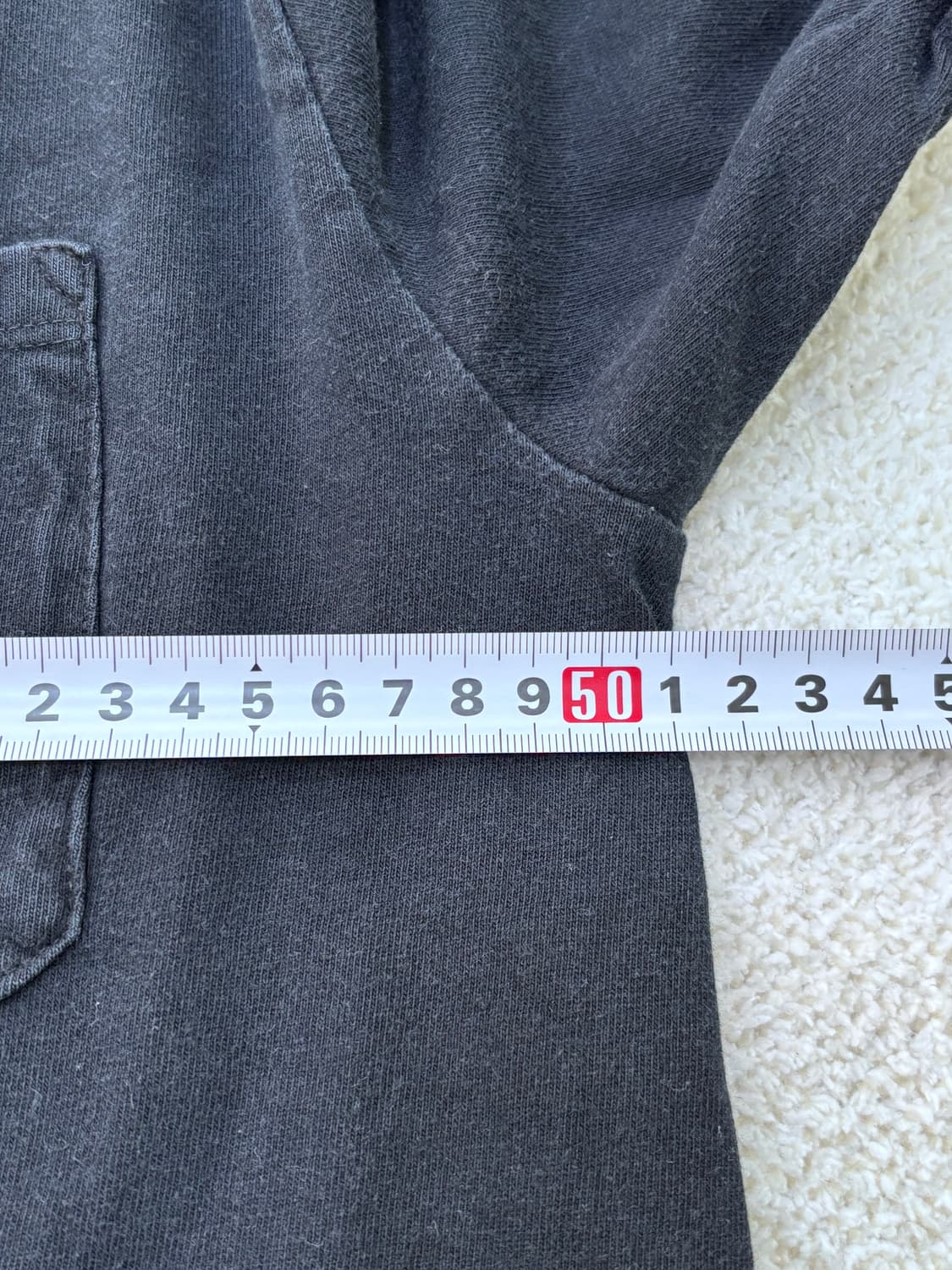 실측확인 할리데이비슨 긴팔 티셔츠 0305E 상품이미지6