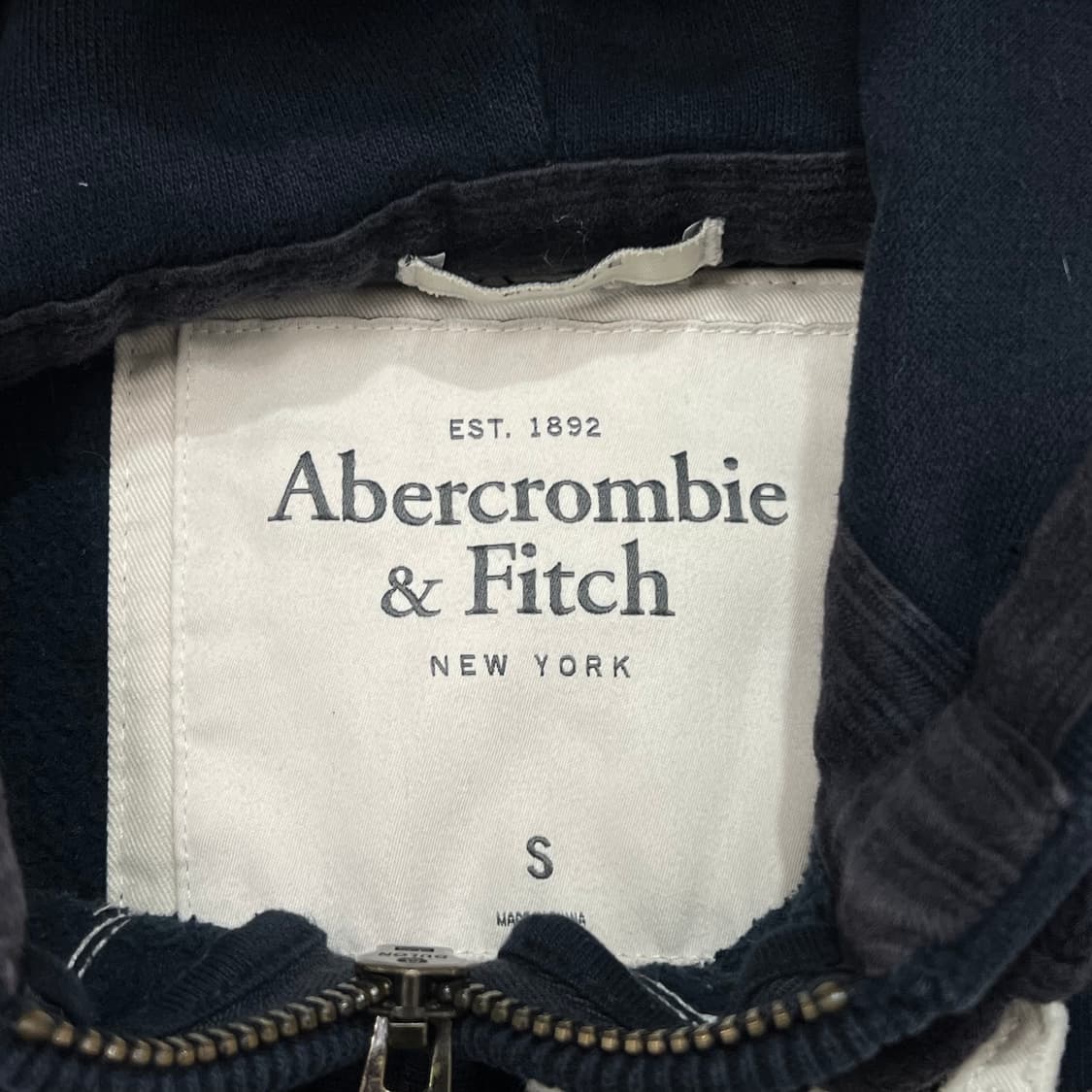 [90] 아베크롬비 후드집업 상품이미지3
