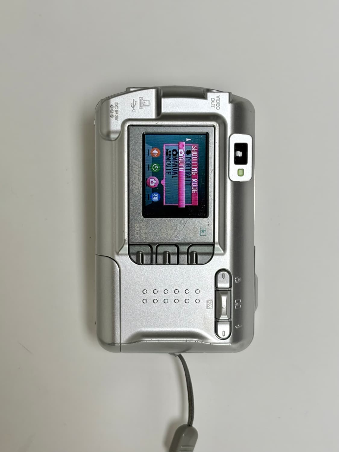 (작례첨부!) 후지필름 파인픽스 A340 / 빈티지 디카 상품이미지5