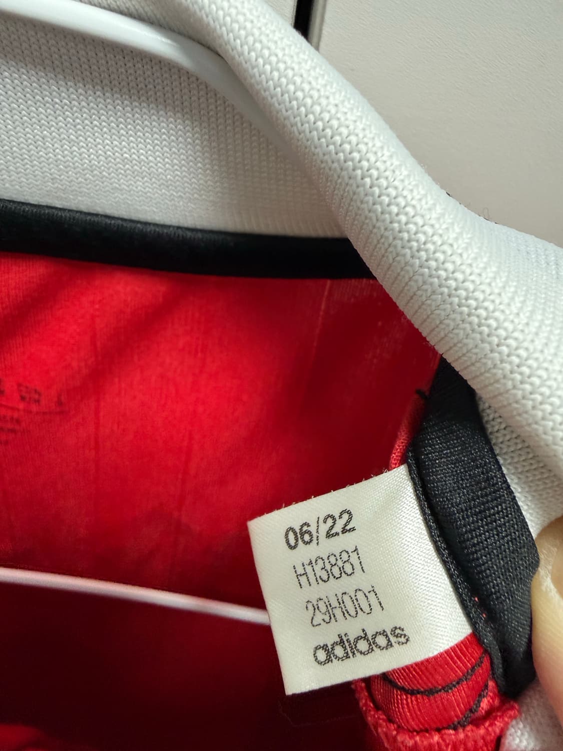 22-23 맨유 호날두 유니폼 상품이미지3