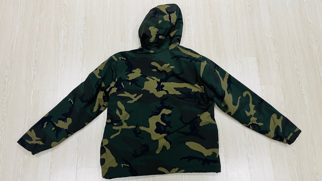 칼하트 WIP 님부스 풀오버 아노락 상품이미지6