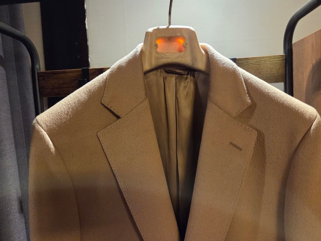 라프 시몬즈 아카이브 코트 상품이미지8