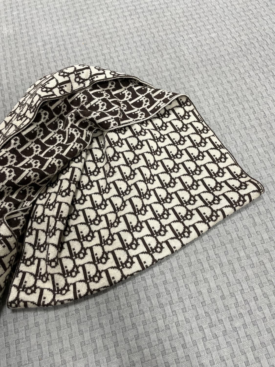 디올 오블리크 머플러  상품이미지7