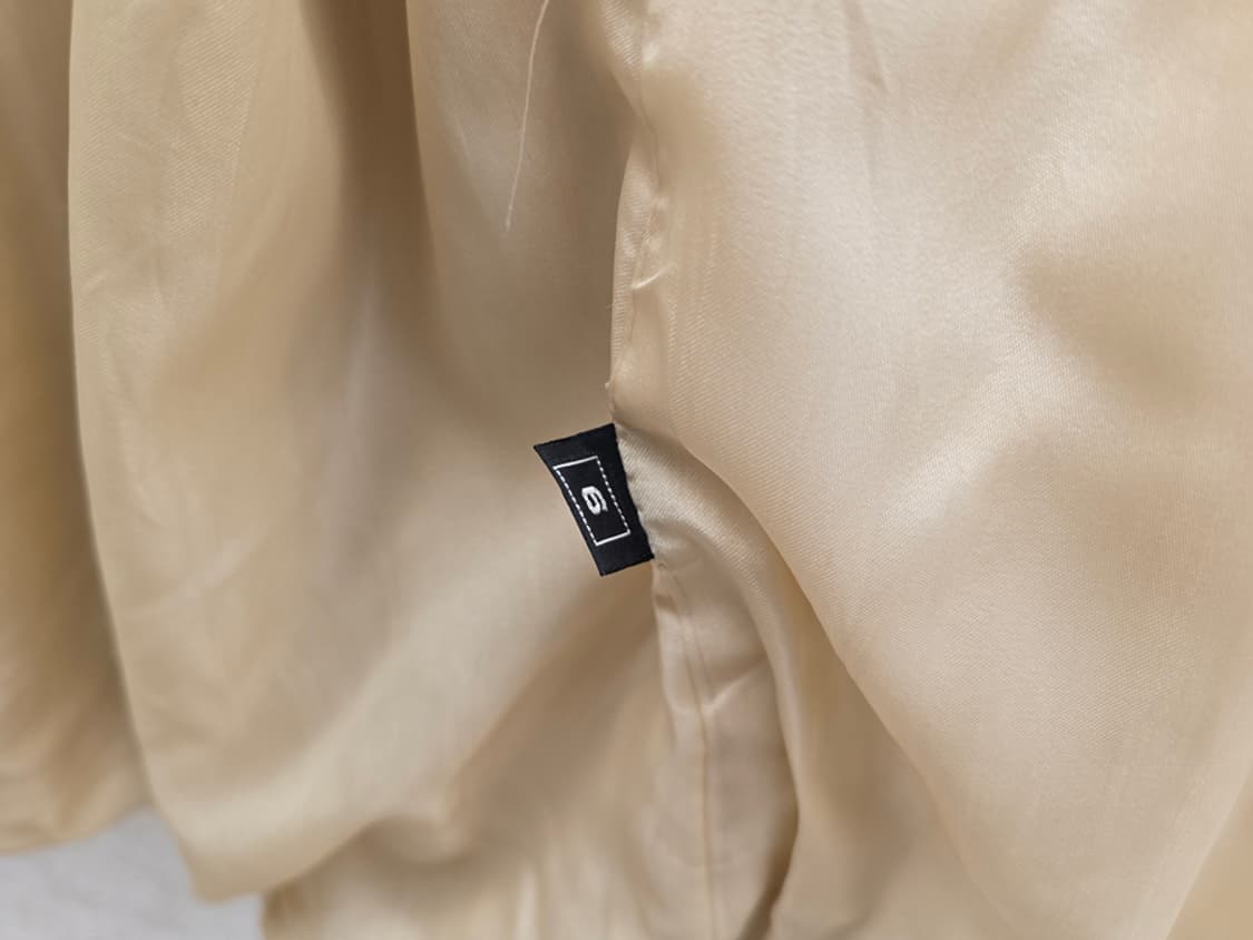 빈티지 천연 밍크 자켓 상품이미지10