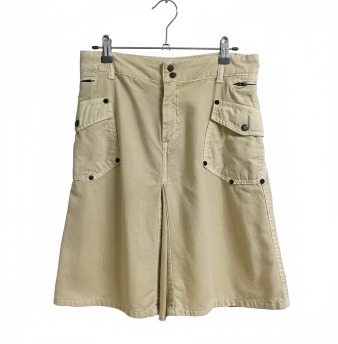 D&G 돌체앤가바나 빈티지 미디 스커트  상품이미지1