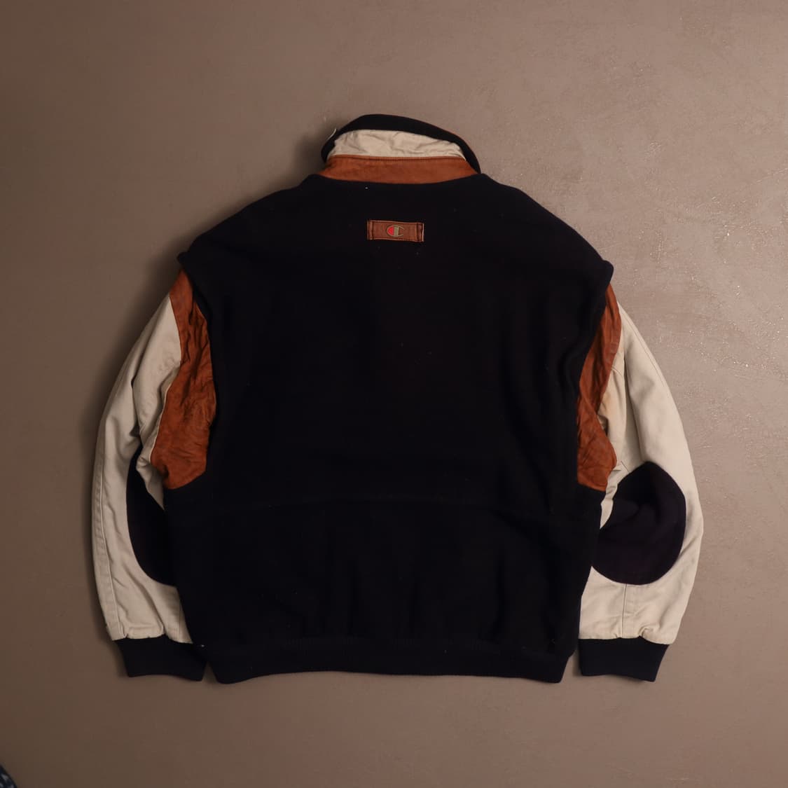90's 챔피온 울 바시티 자켓 A1867 상품이미지7