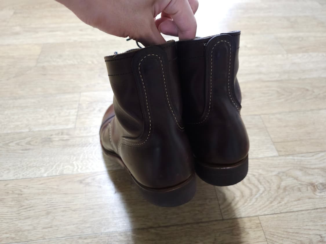 레드윙 아이언레인져 8111 (280) 보통 발볼 상품이미지5