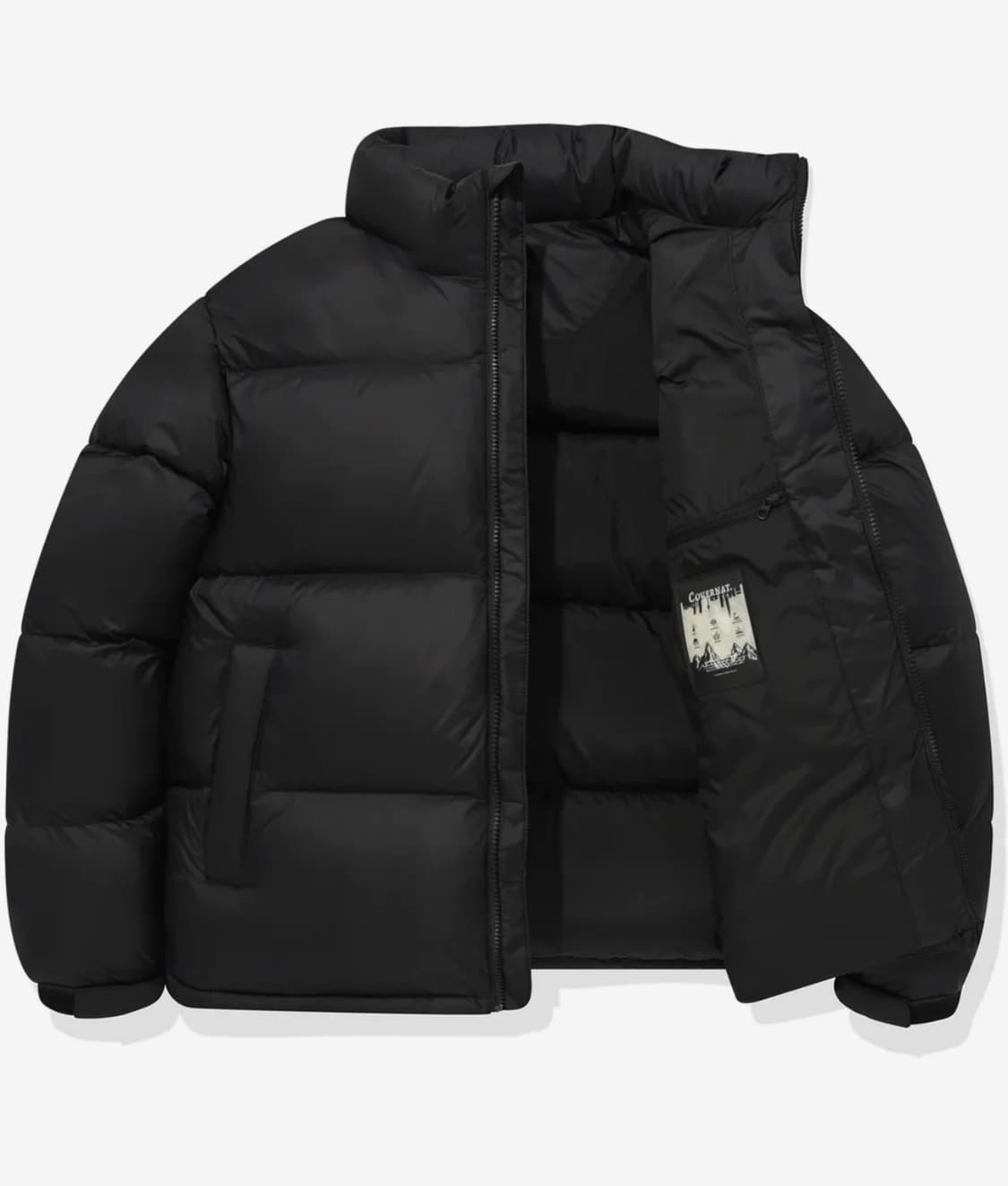 커버낫 씨빅 푸퍼 패딩 상품이미지2