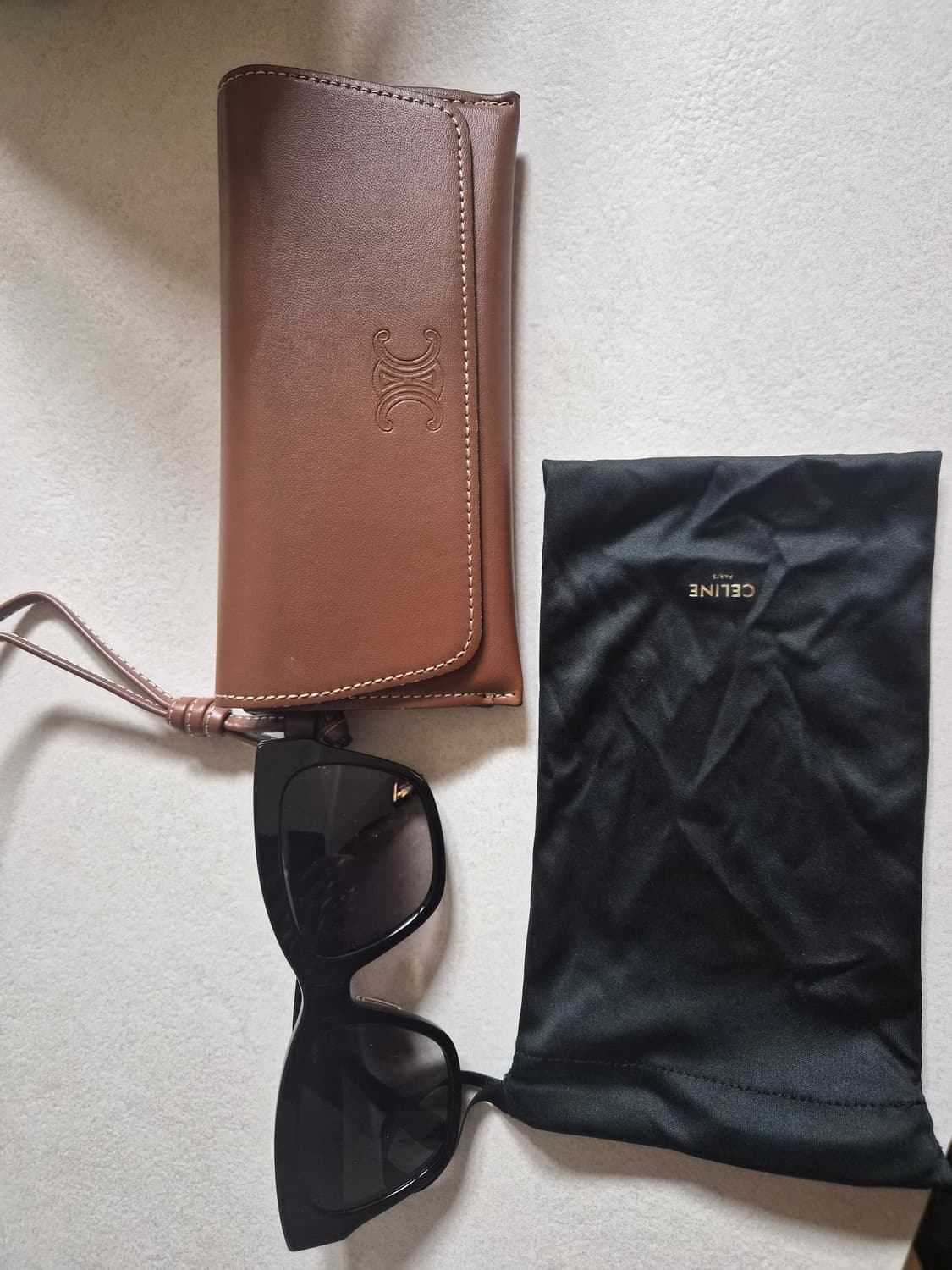 셀린느 아세테이트 09 선글라스 상품이미지2