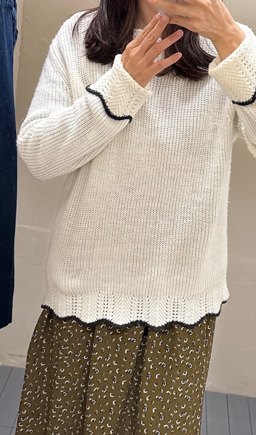 MIXXO 긴팔 니트 L 예뻐요  상품이미지9