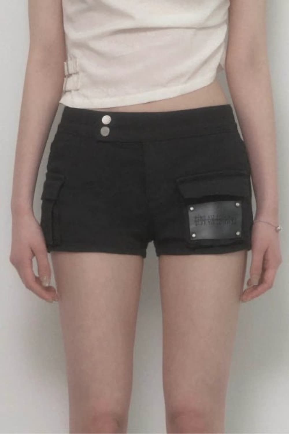 에트오소메 기모 반바지 상품이미지1