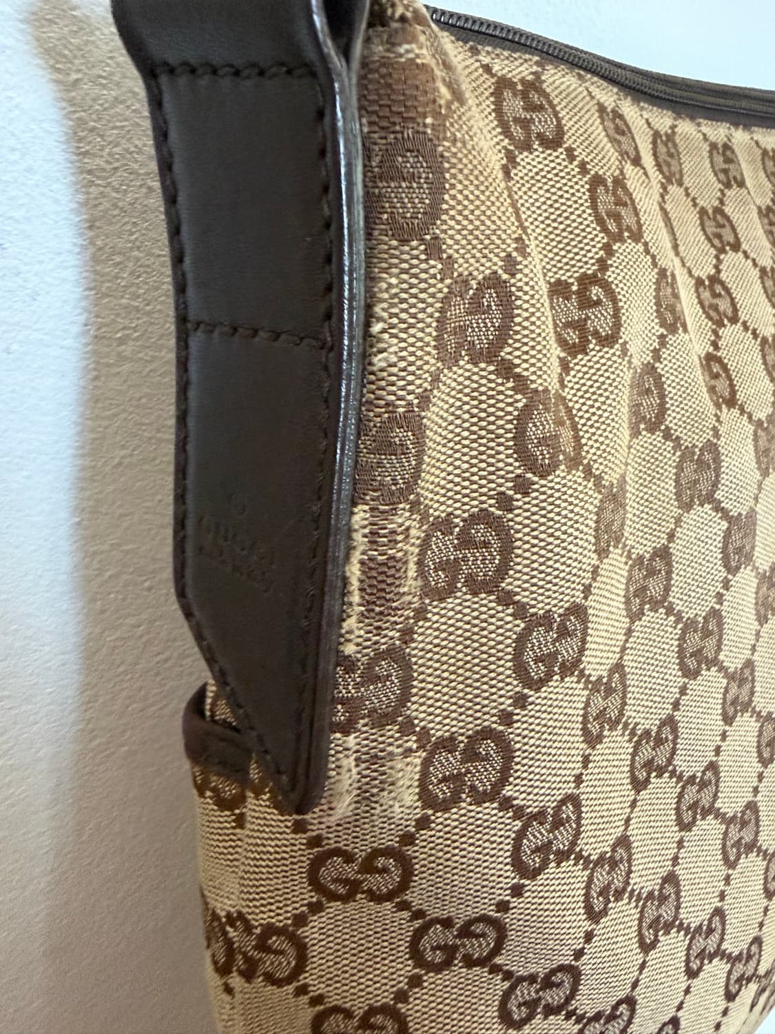 구찌 GG 캔버스 메신저/크로스백 (145856) 상품이미지8