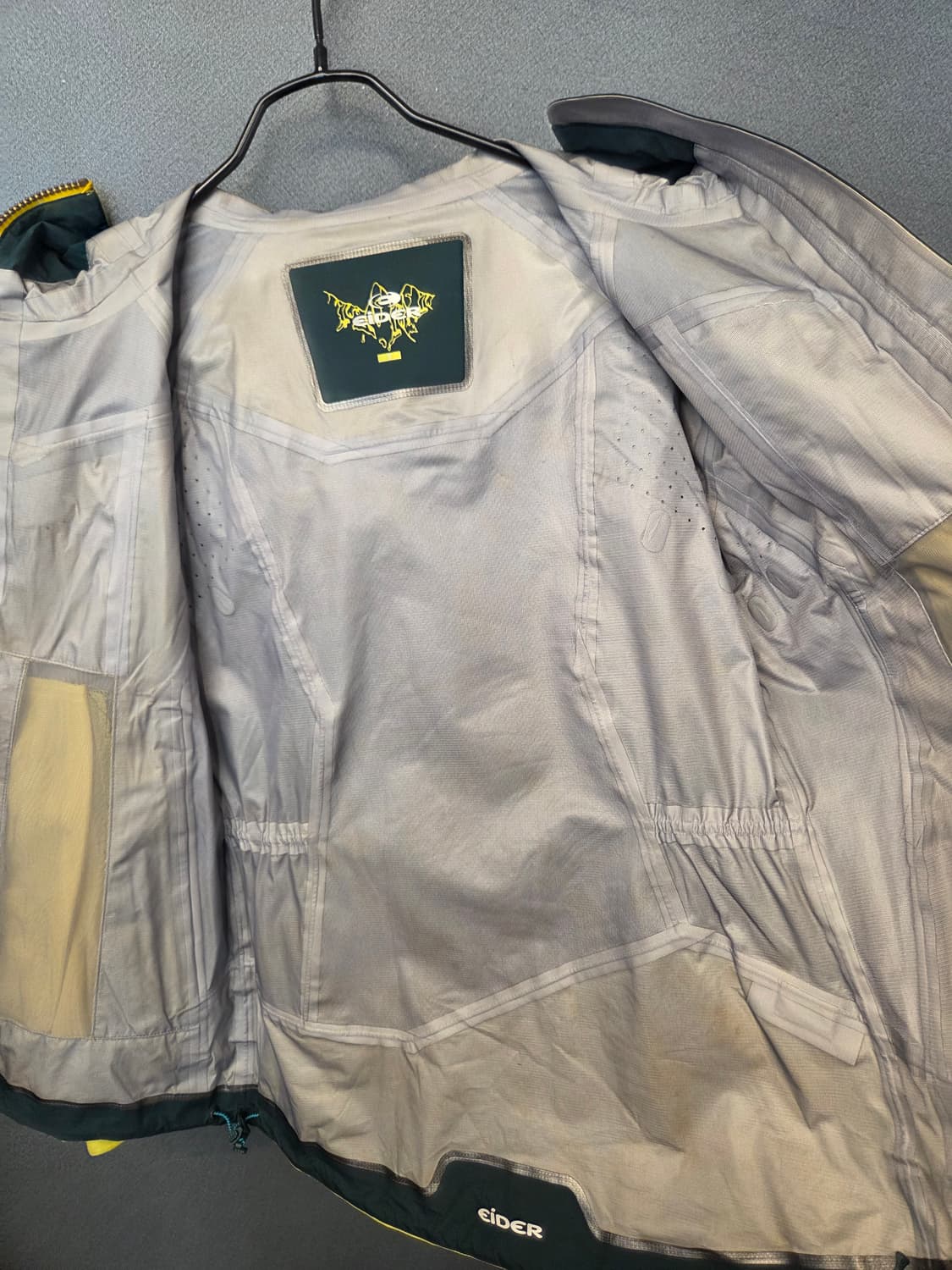 아이더 고어텍스점퍼 (봄.가을용) 상품이미지8