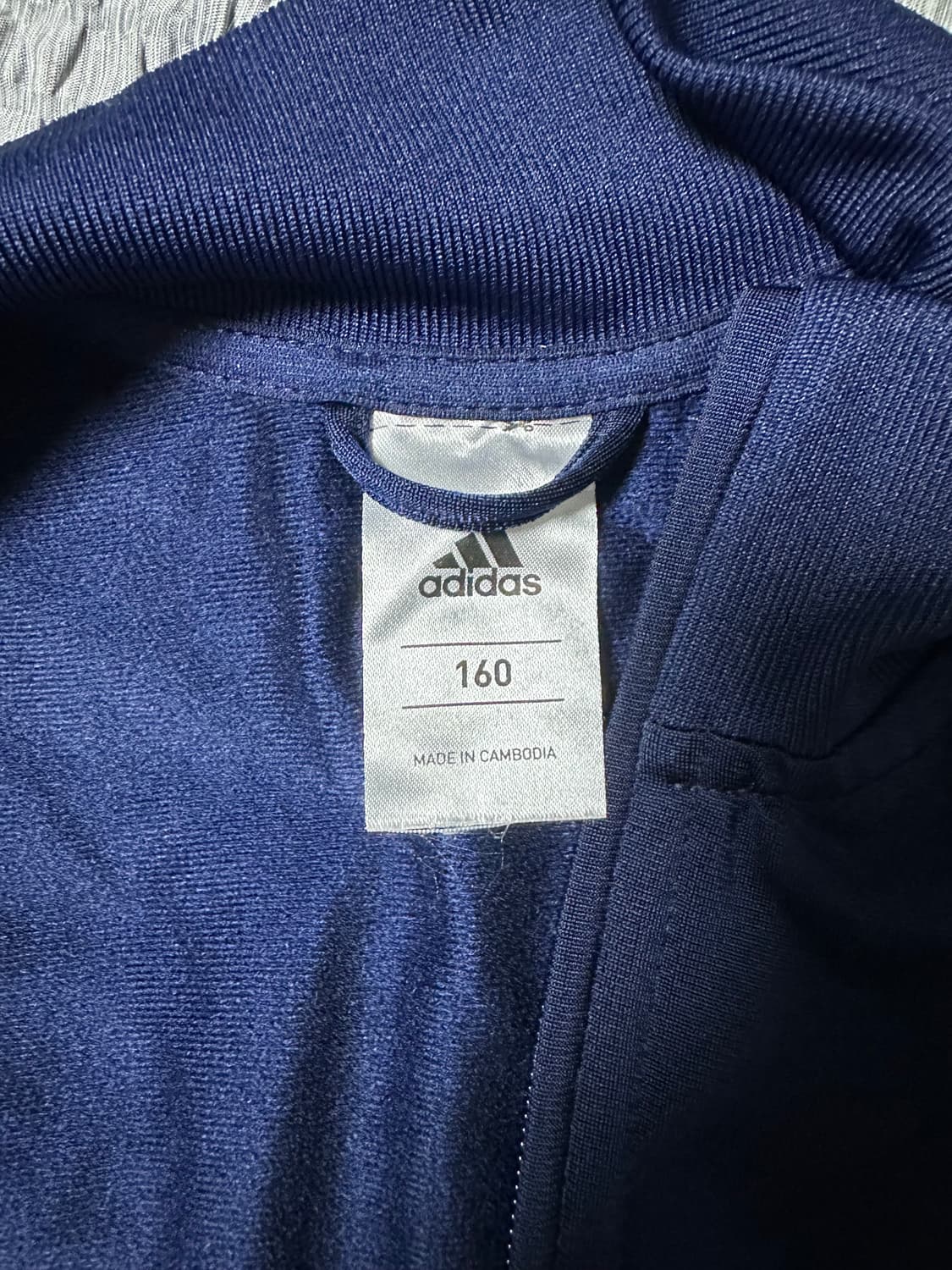 아디다스 트랙탑 M사이즈 상품이미지3