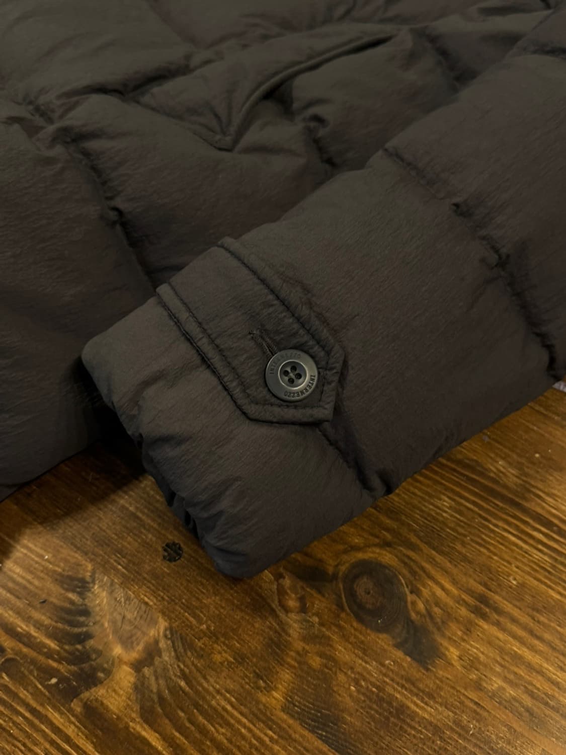 인터메조 구스다운 패딩 코트 100 상품이미지9