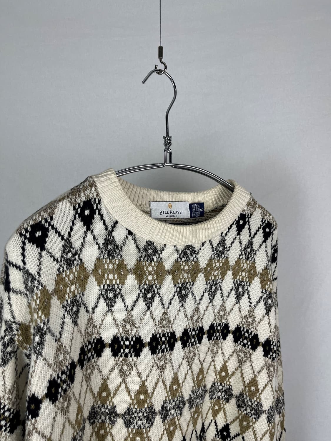 Vintage (maede in usa) 니트  상품이미지2