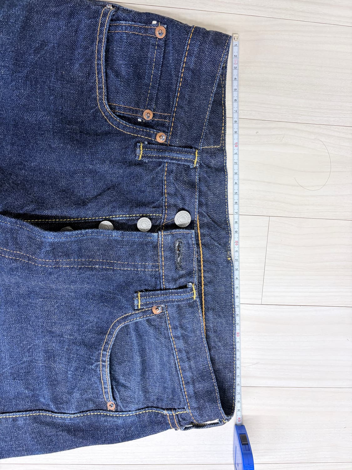 풀카운트 1101w 30사이즈 상품이미지3