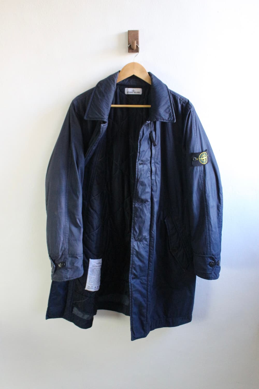 스톤아일랜드 텔라 50 고마타 자켓 상품이미지7