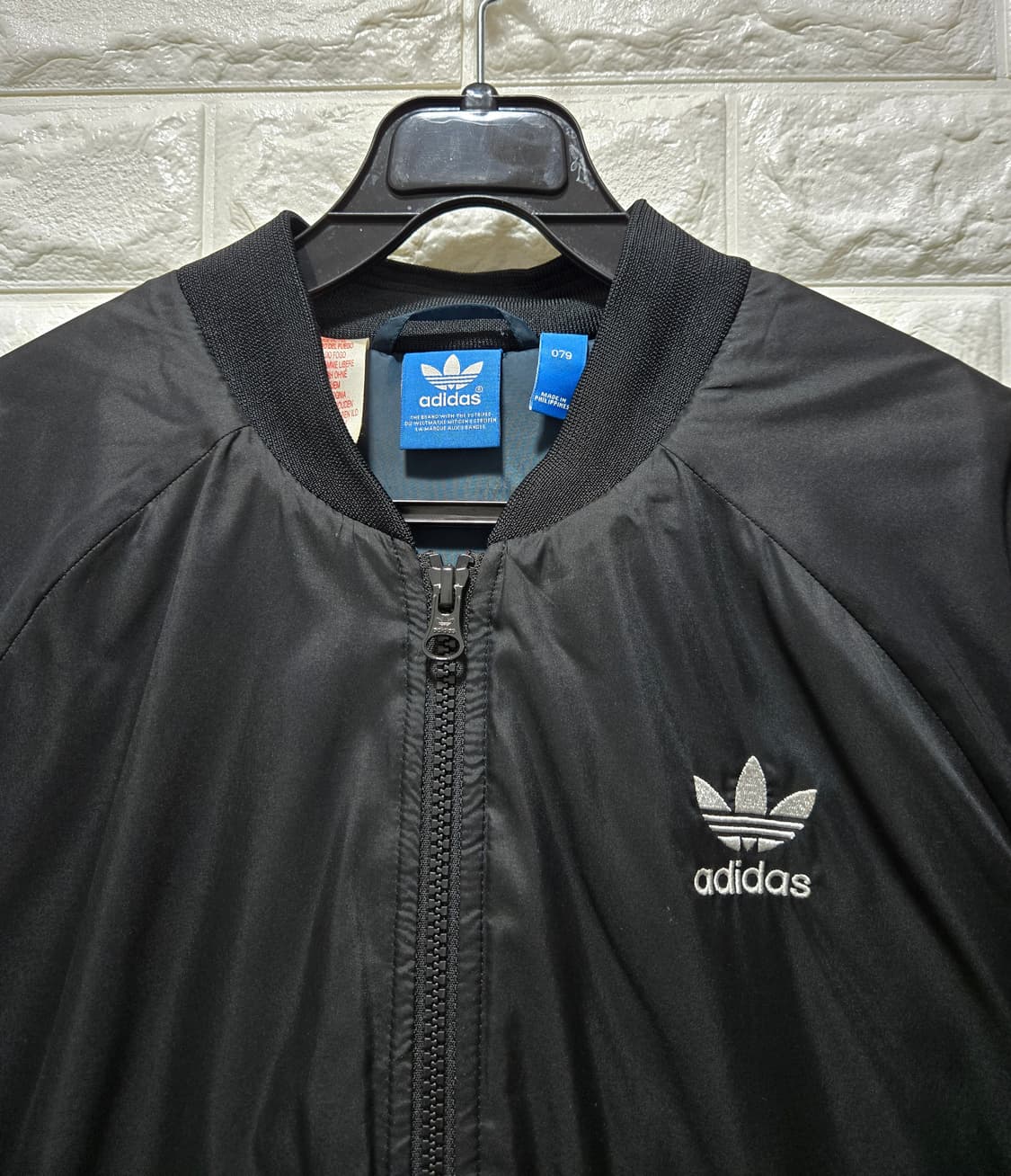 아디다스 주니어 봄버 윈터 자켓 79 상품이미지3