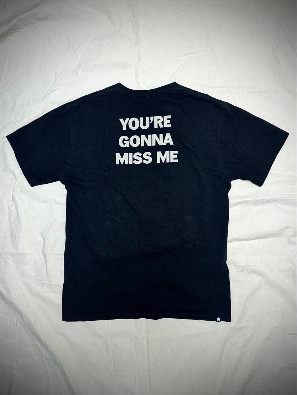 히스테릭 글래머  “BAD GIRL” T-SHIRT 반팔 상품이미지2