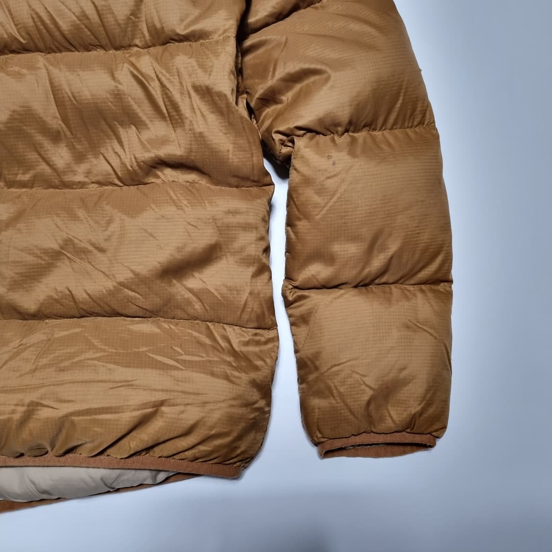 나이키 브라운 패딩  상품이미지4