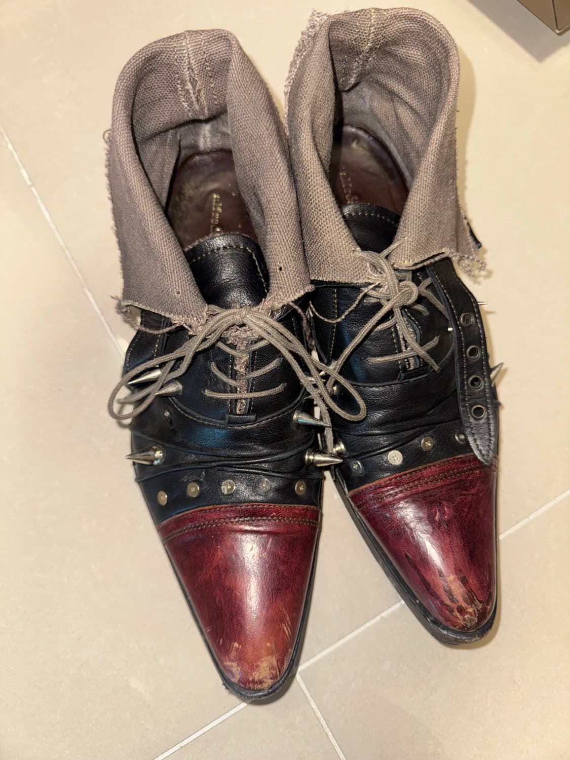 Alfredo Bannister Boots 상품이미지2